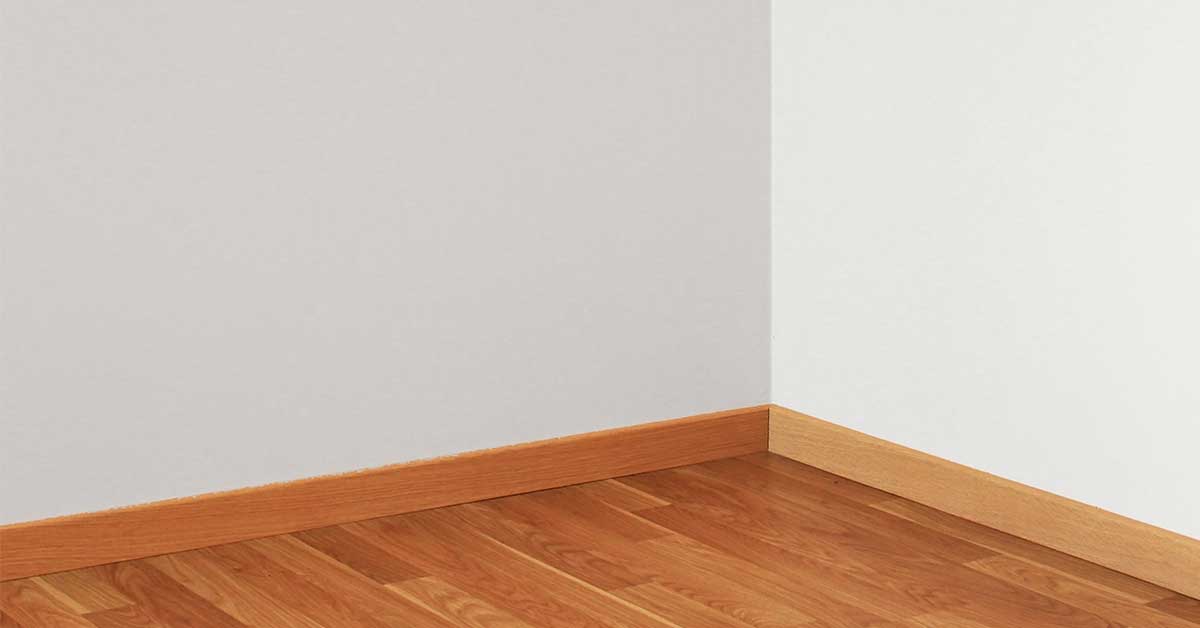 Avoid placing in corners