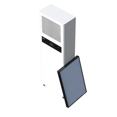 Cerradura para niños Purificador de aire de gran capacidad Aromaterapia 162m2 purificador de aire de gran superficie