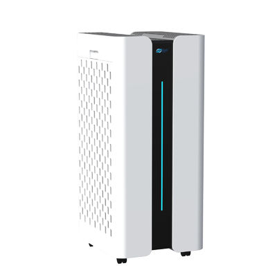 1029m3/h Purificador de aire HEPA Purificador de aire de escritorio 120m2 Área de cobertura