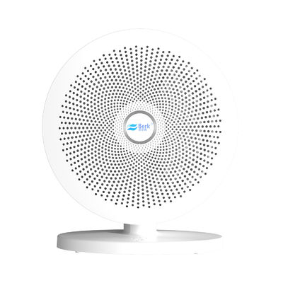 BERK Purificador de aire de escritorio Hepa portátil