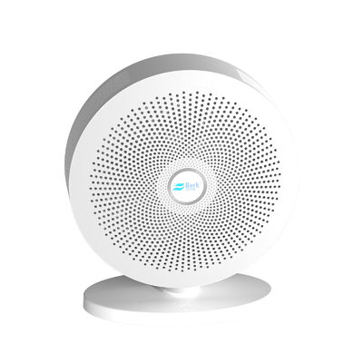 Modo Nocturno Mini Table Top Air Cleaner Perfumador Refrescante para el hogar