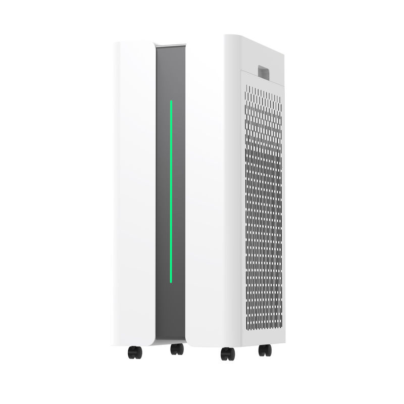 ประเทศจีน เครื่องกรอง Hepa พกพา 50W ที่มีประสิทธิภาพ เพื่อปรับปรุงคุณภาพอากาศ โรงงาน