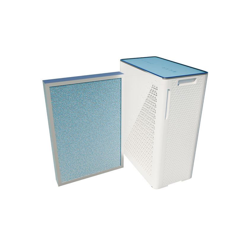 ประเทศจีน 12 เดือนอายุการใช้งานของกรองและประเภทกรอง HEPA สําหรับกรอง HEPA เครื่องทําความสะอาดอากาศ โรงงาน