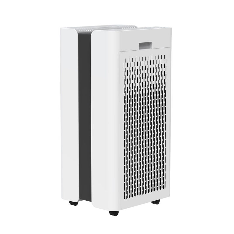 Trung Quốc WIFI điều khiển máy lọc không khí trong nhà Tiếng ồn yên tĩnh 50dB cho nhà nhà máy sản xuất