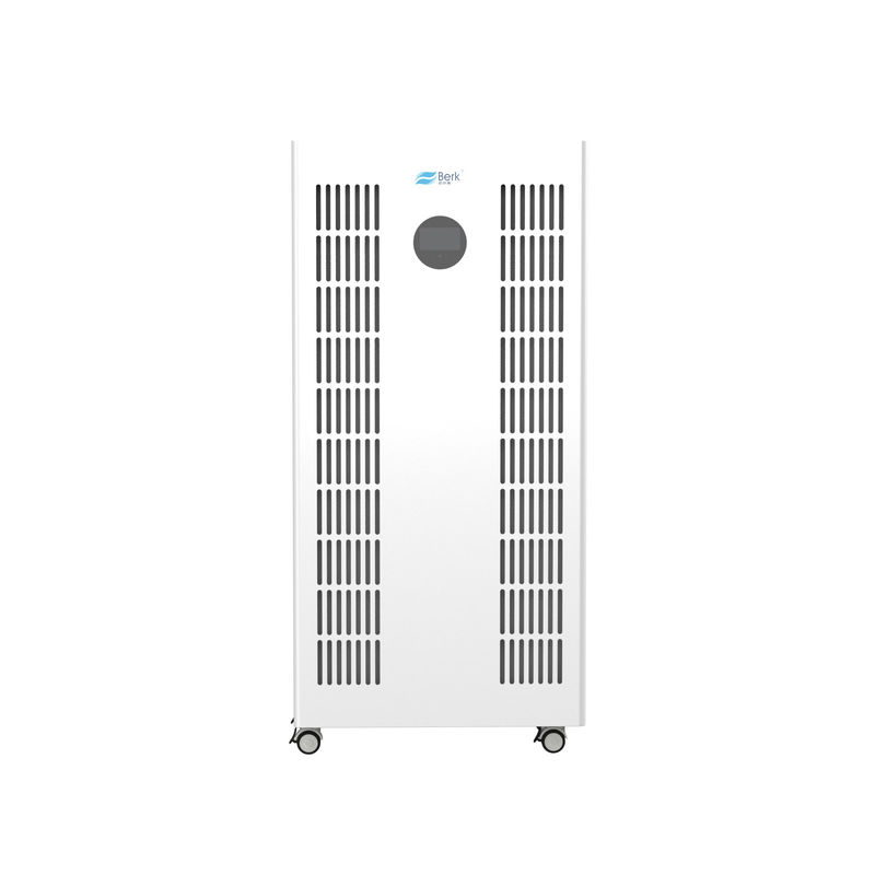 Trung Quốc Thiết bị lọc không khí trong nhà với mức tiếng ồn dưới 50 dB nhà máy sản xuất